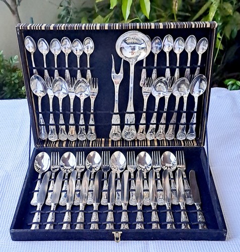 Set posate per persone - set,