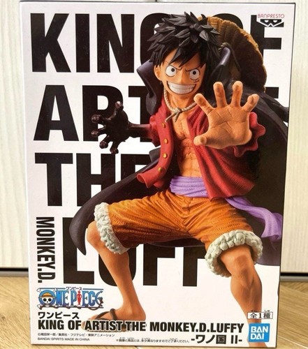 One piece figure - figure, king