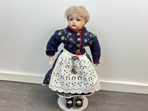 Bambola artistica simon halfig - artistica,