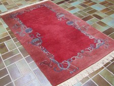 Tappeto orientale finemente