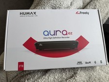 Humax Aura EZ FHR-6000T FREE