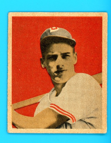 1949 bowman bill goodman - bowman,