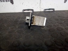 resistenza elettroventola