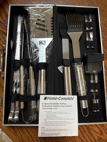 Set barbecue completo casa - barbecue,