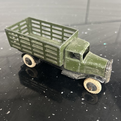 Dinky 25f market gardner van - 25f,