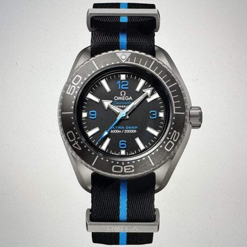 Omega seamaster planet - omega,