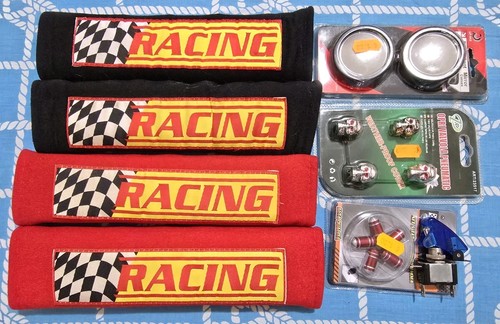 Lotto tuning auto copri