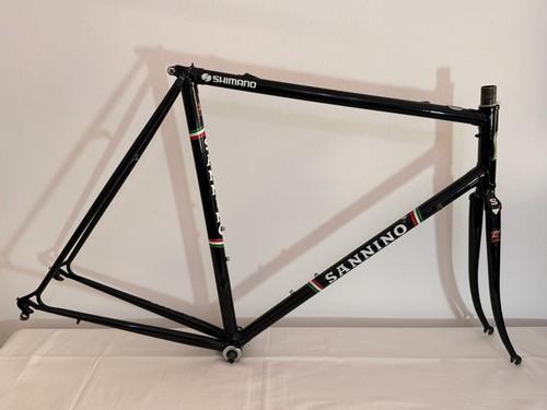Telaio bici corsa mauro - telaio,
