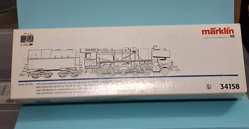 Treno marklin 34158 - treno,