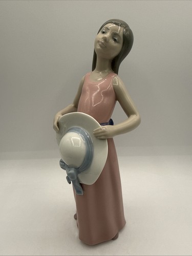 Lladro pamela plantada dreamer - pamela,