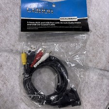 Clarion CCAUSBAV 3.5 AUX e