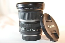 Obiettivo canon 10 - obiettivo, ef-s