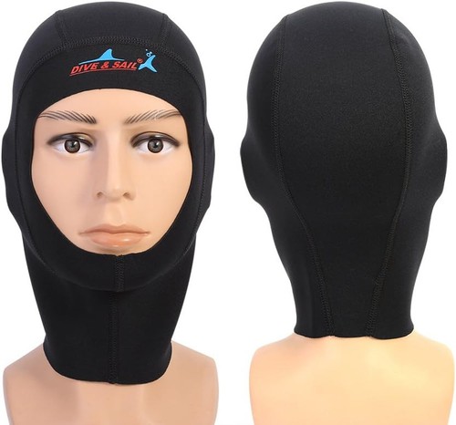 Cappuccio muta neoprene
