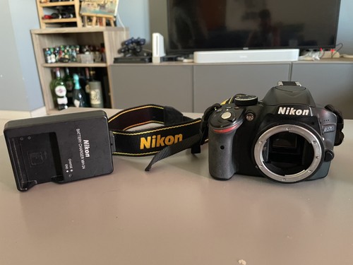 Reflex nikon d3200 - reflex,