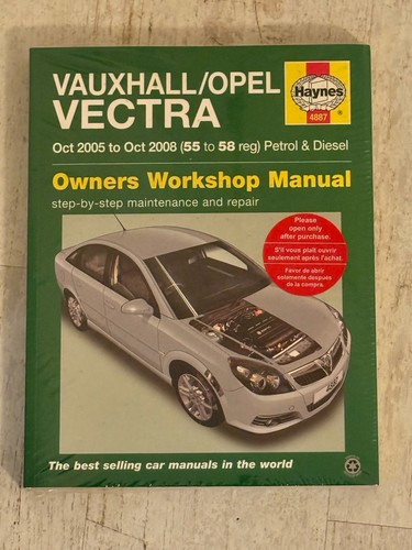 New manuale haynes - 4887,
