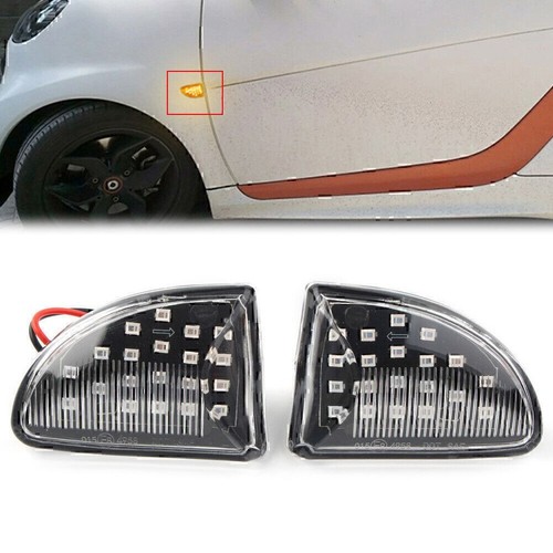 Led sequential dynamic - dynamic, side