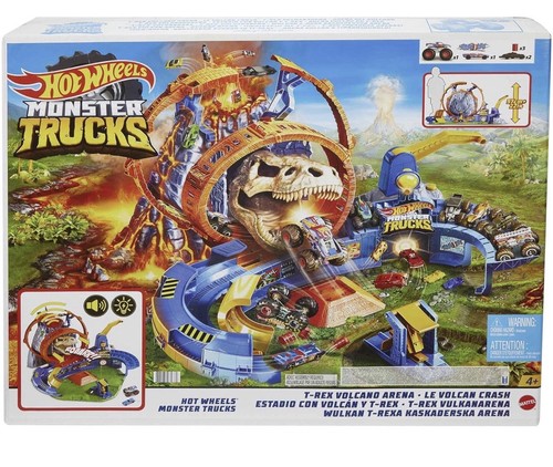 Hot wheels playset monster - hot,