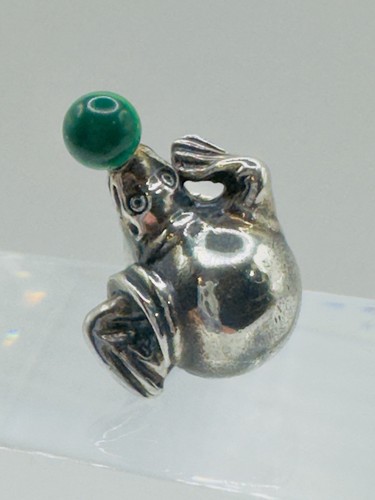 Trollbeads leone marino - trollbeads,