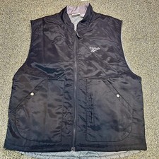 Gilet imbottito Reebok anni 90