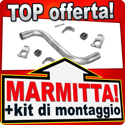 Tubo scarico per - di,