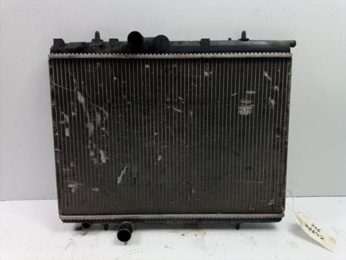Radiatore acqua peugeot 206 - acqua,