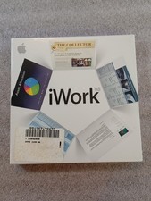 Pacchetto software iWork 08
