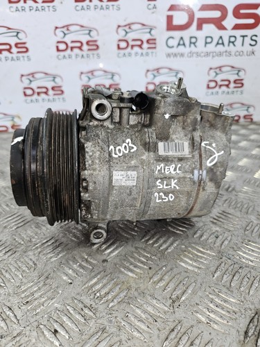 Pompa climatizzatore mercedes - pompa,