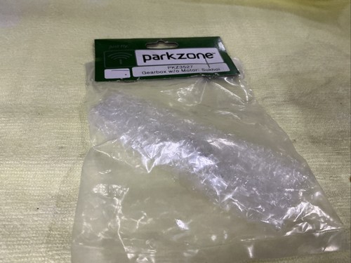 Parkzone pkz3527 cambio - =,