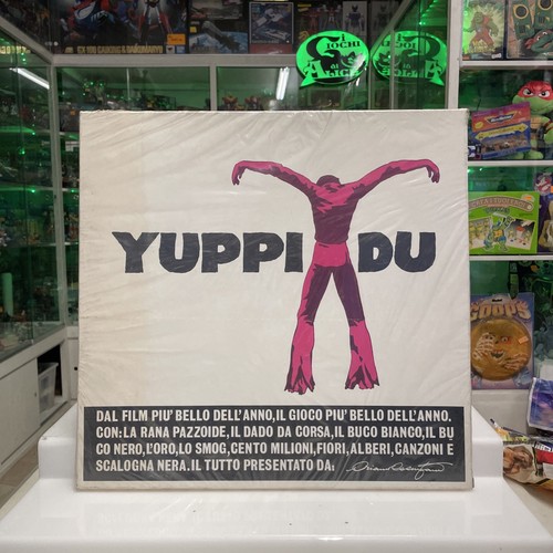 Yuppi gioco scatola - gioco, in