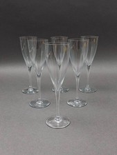 Set 6 bicchieri da vino