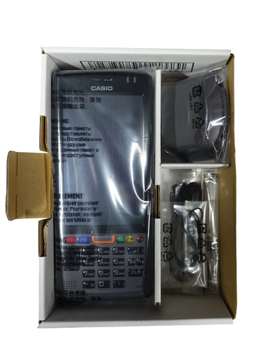 Casio g500 c21e - casio, pda
