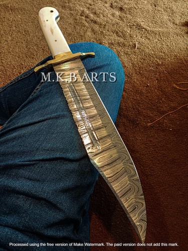 Coltello bowie caccia - bowie, da