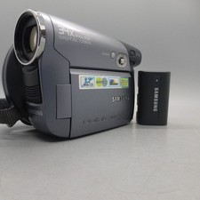 Samsung VP-DC171W videocamera