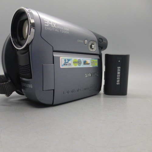 Samsung dc171w videocamera - vp-dc171w,