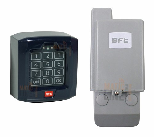Bft kit comando apertura - kit,