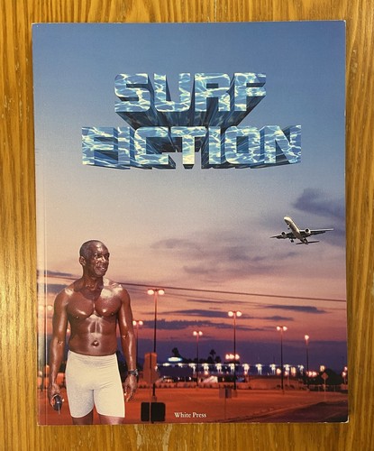 Surf fiction werner amann - fiction,