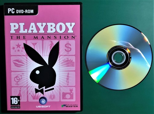 Videogame playboy the - pc,
