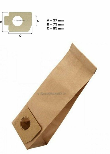 Sacchetti aspirapolvere - 8,