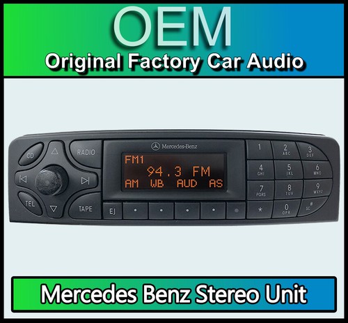 Mercedes classe w203 lettore - classe,