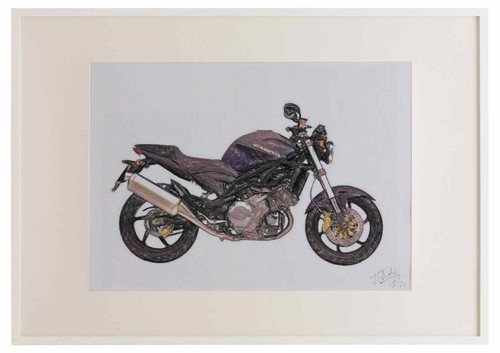 Cagiva raptor 1000 - raptor,