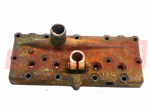 Testa testata cilindri fiat - cilindri,