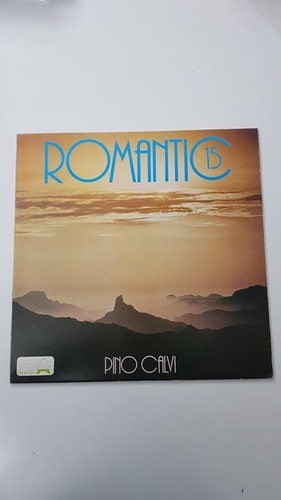 Pino calvi romantic - calvi,