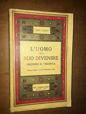René guenon uomo e - -, suo