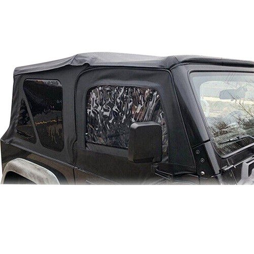 Soft top upper skins - soft, w/