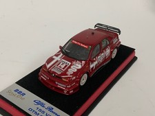 1/43 BBR Modello Di Alfa Romeo 155 V6TI From 1993 Itc " DTM " C.Danner BG33