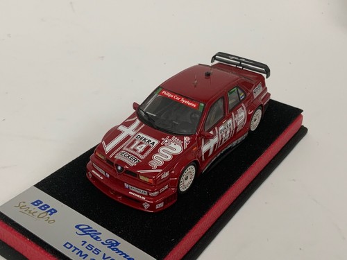 Bbr modello alfa - 1/43,