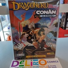 DRAGONERO CONAN IL BARBARO SERIE COMPLETA Ed.SERGIO BONELLI