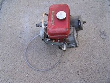 Motore DDR Tümmler Per Canoe E Gommoni