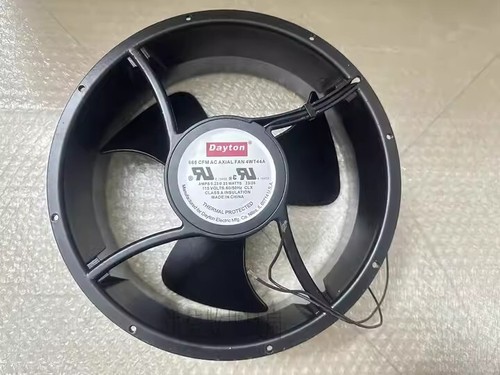 Dayton 665 cfm - ac, ventilatore
