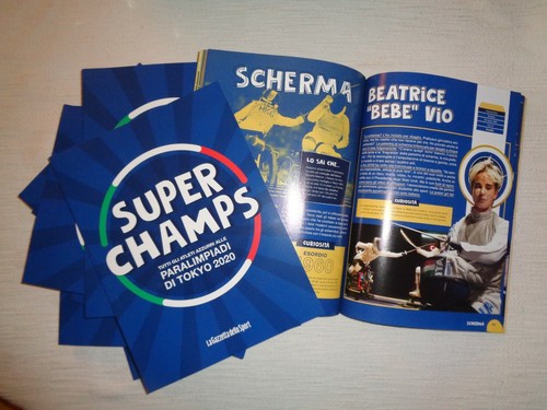 Super champs album - super,